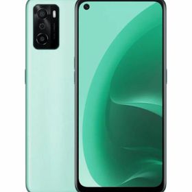 【中古】【安心保証】 OPPO A55s 5G CPH2309[64GB] SIMフリー グリーン