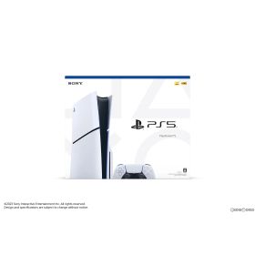(本体)PlayStation5(プレイステーション5) slimモデル(スリムモデル)(CFI-2000A01) ソニー・インタラクティブエンタテインメント