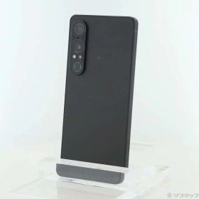 【中古】SONY(ソニー) Xperia 1 VII 512GB スレートブラック XQ-FS44B2JPCX0 SIMフリー 【344-ud】