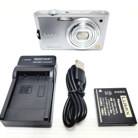 【正常動作品】Panasonic LUMIX DMC-FX60
