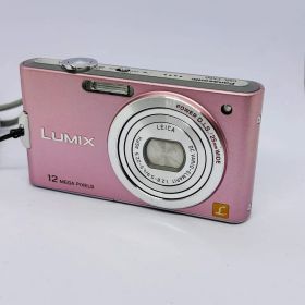Panasonic パナソニック LUMIX DMC-FX60 ピンク