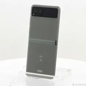 ソフマップ 〔中古品〕 motorola razr 40 256GB セージグリーン PAYC0000JP SIMフリー【349】