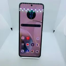 【美品】Motorola razr 40s Softbank 256GB A303MO ホワイト