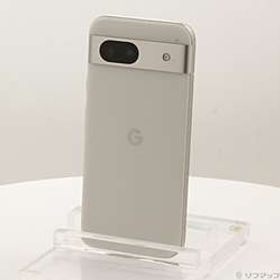 Google Pixel 8a 128GB ポーセリン GA049 au SIMフリー
