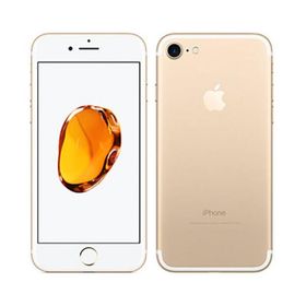 iPhone7[128GB] UQモバイル ゴールド【安心保証】