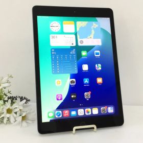 【美品】Apple iPad 第7世代 Wi-Fiモデル 32GB A2197(MW742J/A) スペースグレイ 動作品