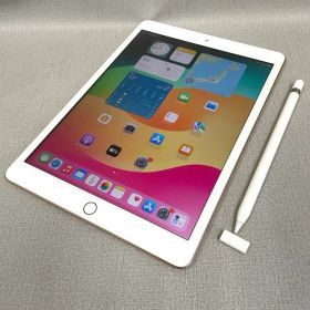 【H】Apple iPad 第7世代 32GB Apple Pencilセット