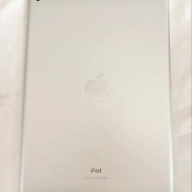 iPad 第7世代 128GB Wi-Fi シルバー 本体 47%動作確認済