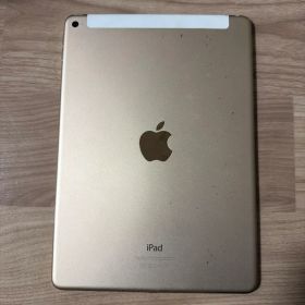 iPad 10.2インチ ゴールド 本体