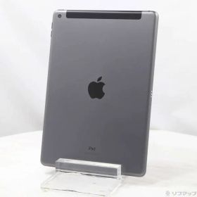 ソフマップ 〔中古品〕 iPad 第7世代 32GB スペースグレイ MW6A2J／A SIMフリー【344】