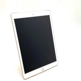 【最速発送】Apple iPad iPad 10.2インチ 第7世代 32GB ゴールド WiFi+Cellular au 白ロム【難有】