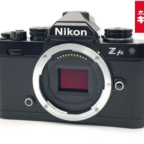 【中古】 【美品】 ニコン Zfc ボディ ブラック 【ミラーレス一眼】 【6ヶ月保証】