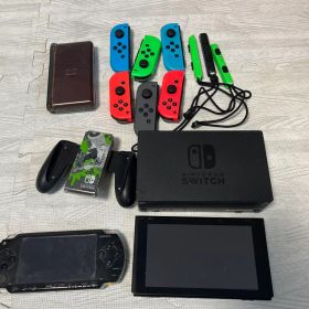 Nintendo Switch HAC-001 ジャンク DS PSP