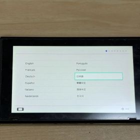 Nintendo Switch 本体 のみ
