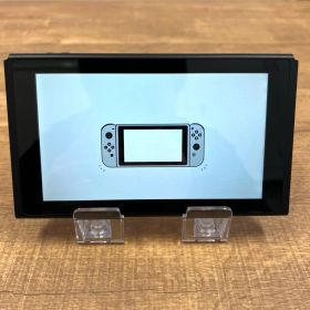 【美品】Nintendo Switch 本体のみ 2017年製 任天堂