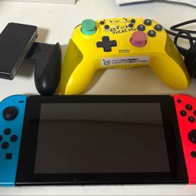 Switch 本体 その他