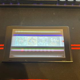 Nintendo Switch 本体 ジャンク品