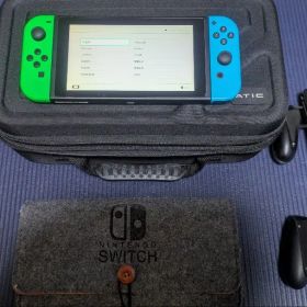 Nintendo Switch ニンテンドースイッチ 本体 オマケ付き