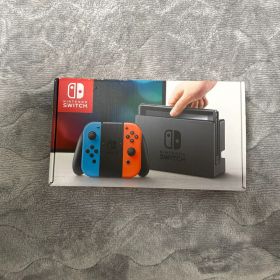 Nintendo Switch本体＋付属品