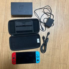 Nintendo Switch 本体 充電器付き セット