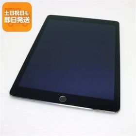 新品同様 docomo iPad Air 2 Cellular セルラー 16GB スペースグレイ 即日発送 タブレットApple 本体 あすつく 土日祝発送OK