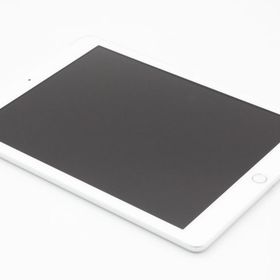 訳あり特価 iPad 第6世代 32GB Wi-Fi+Cellularモデル シルバー Bランク