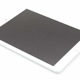訳あり特価 iPad 第6世代 32GB Wi-Fi+Cellularモデル Silver Bランク