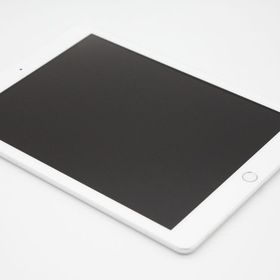 訳あり特価 iPad 第6世代 32GB Wi-Fi+Cellularモデル Silver Bランク