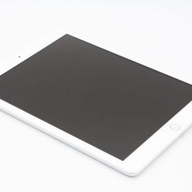 特価 iPad 第6世代 32GB Wi-Fi+Cellularモデル Silver Bランク