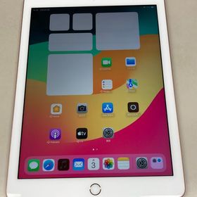 【モバイルBOX】美品 Apple iPad(第6世代) WiFi 128GB ゴールド