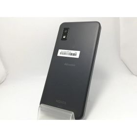 【中古】SHARP docomo 【SIMフリー】 AQUOS wish2 チャコール 4GB 64GB SH-51C【戸塚】保証期間1ヶ月【ランクB】