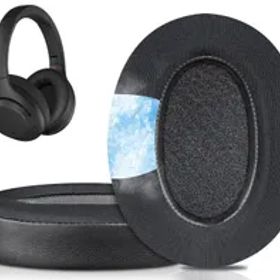 【数量限定】WH-XB900N/WH-CH710N/WH-CH720N/WH-RF400/MDR-RF895RK Sony 用 ヘッドセット for 交換 イヤーパッド パッド イヤーカップ パッド 高密度フォーム 冷却ジェル イヤークッション 冷感 SOUL