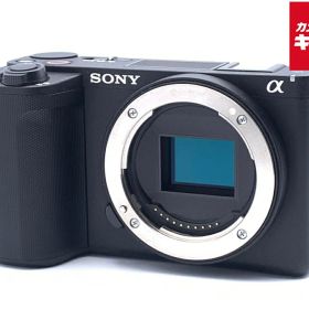 【中古】 【美品】 ソニー VLOGCAM ZV-E10 II ボディ ブラック [ZV-E10M2 B] 【ミラーレス一眼】 【6ヶ月保証】
