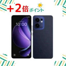 「+2倍ポイント・新品」OPPO Reno13 A SIMフリー [ルミナスネイビー]4580038872054