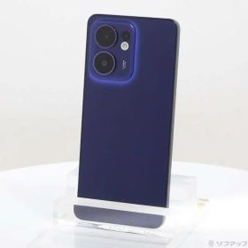 【中古】OPPO(オッポ) OPPO Reno13 A 128GB ルミナスネイビー CPH2699 LN SIMフリー 【295-ud】