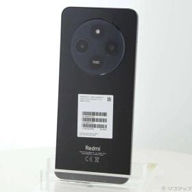 ソフマップ 〔中古品〕 Redmi 14C 256GB ミッドナイトブラック MZB0HPVUS SIMフリー【297】