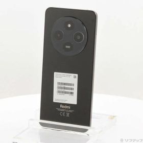ソフマップ 〔中古品〕 Redmi 14C 256GB ミッドナイトブラック MZB0HPVUS SIMフリー【269】