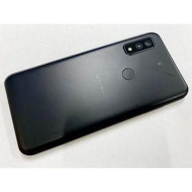 セイモバイル★【中古品 Aランク】SIMフリー AU arrows We FCG01 [ブラック]