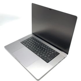 【中古】MacBook Pro 16-inch 2021 Apple M1 Max 10ｺｱCPU 32ｺｱGPU 32GB 1TB Pro18.2 MK1A3J/A SGY[10]