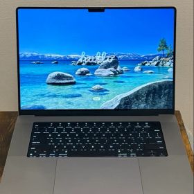 MacBook M1 Pro 16インチ US配列 16GB/1TB