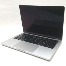【当店保証30日間】MacBook Pro M1 Pro 14.2インチ 2021 MKGT3J/A 【管理番号:38050】