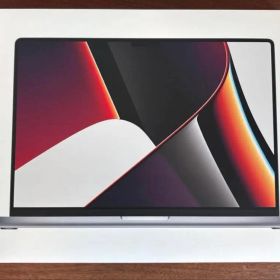 MacBook Pro 16インチ M1 Pro 1TB US配列 美品