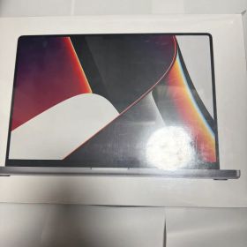 MacBook Pro 16インチ M1 Pro 未使用・未開封