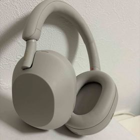 ソニー(SONY)のSONY ワイヤレスヘッドホン WH-1000XM5(S)(ヘッドフォン/イヤフォン)