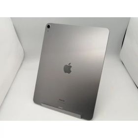 【中古】Apple 【Wi-Fi】 13インチ iPad Air（M2/2024） 128GB スペースグレイ MV273J/A【広島本通】保証期間1ヶ月【ランクA】