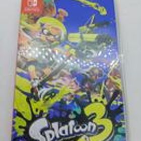 SWITCHソフト スプラトゥーン3 NINTENDO / 任天堂