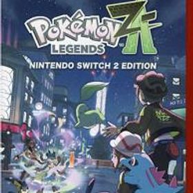 Pokemon LEGENDS Z-A(ポケモン レジェンズ ゼットエー) Nintendo Switch 2 Edition