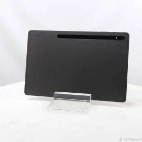 ソフマップ 〔中古品〕 Galaxy Tab S8+ 128GB グラファイト SM-X800NZACXJP Wi-Fi【262】
