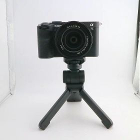 【中古】 (ソニー) SONY ILCE-7CM2L B アルフア7CII ズームレンズキット【中古カメラ デジタル一眼】 ランク：AB