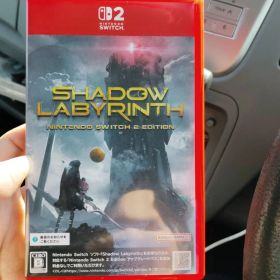 Switch2 Shadow Labyrinth Nintendo Switc…
